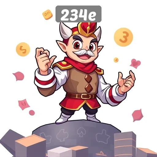 Tantangan dan Keseruan Bermain di 234e