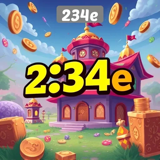 234e Sebagai Platform Game Terpercaya Di Indonesia