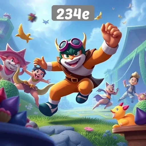 Beragam Pilihan Game Seru di Situs 234e