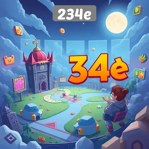 Menelusuri Fitur Menarik di Situs Game 234e