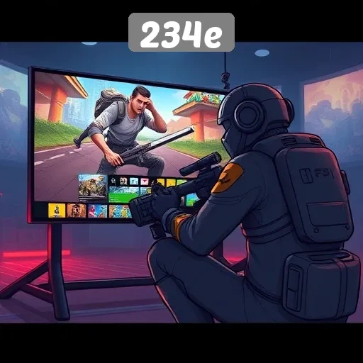 Inovasi Teknologi Terkini di Situs Game 234e