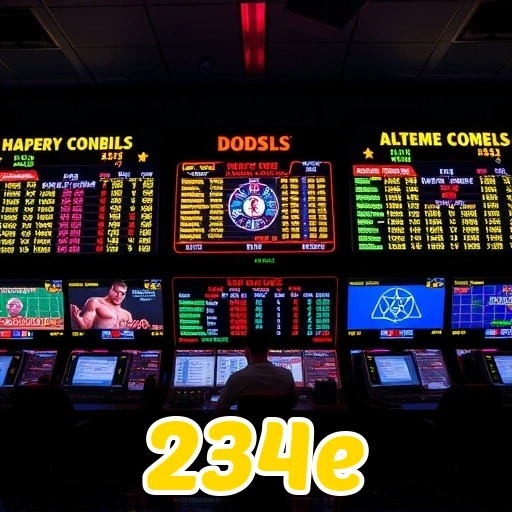 234e: Streaming Game Online yang Menggoda Hati Pengguna Indonesia